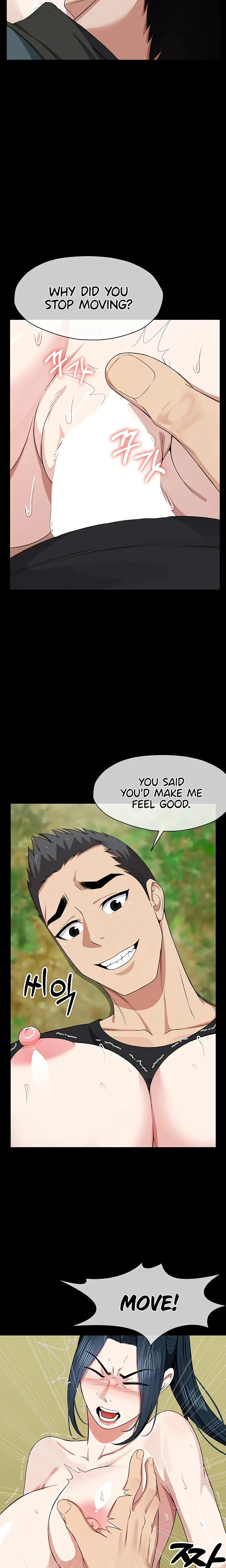 Slaves Of The Safe Zone Chapter 44 Page 26