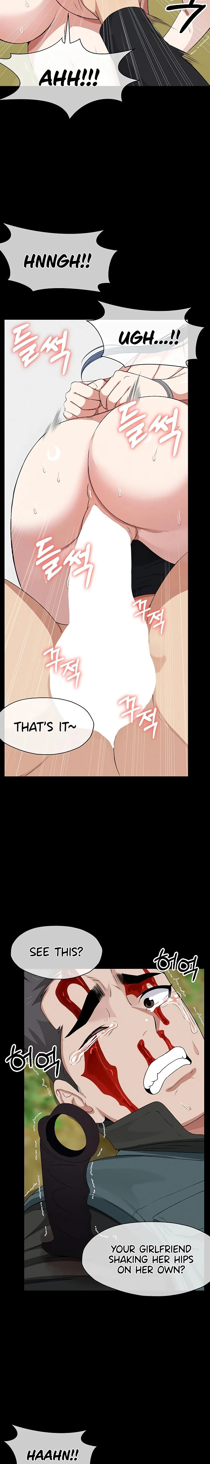 Slaves Of The Safe Zone Chapter 44 Page 27