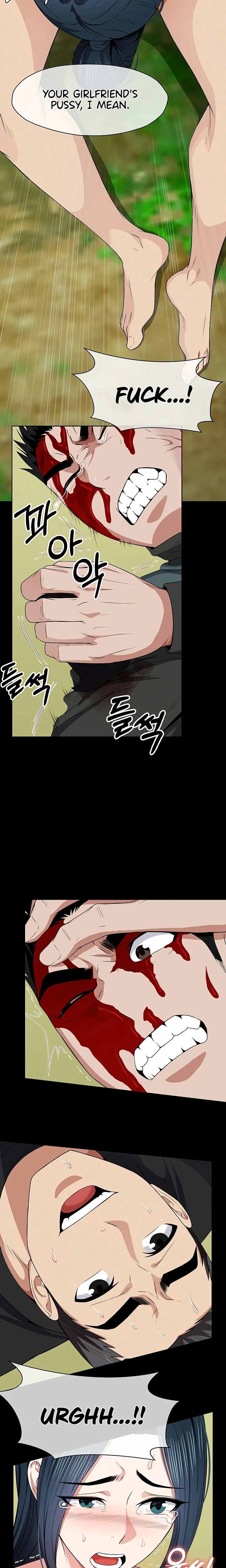 Slaves Of The Safe Zone Chapter 45 Page 4