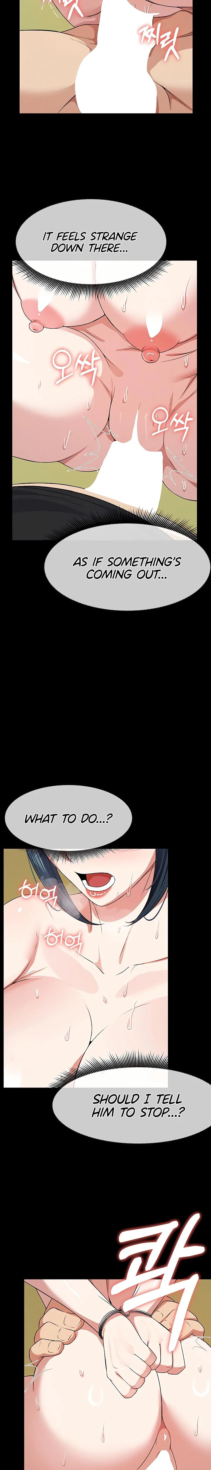 Slaves Of The Safe Zone Chapter 45 Page 12