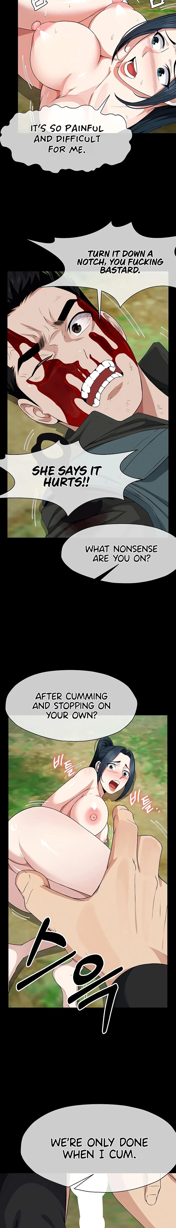 Slaves Of The Safe Zone Chapter 45 Page 19