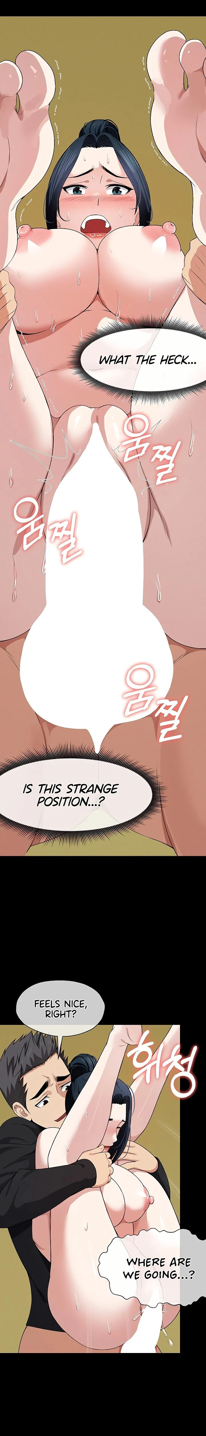 Slaves Of The Safe Zone Chapter 45 Page 24