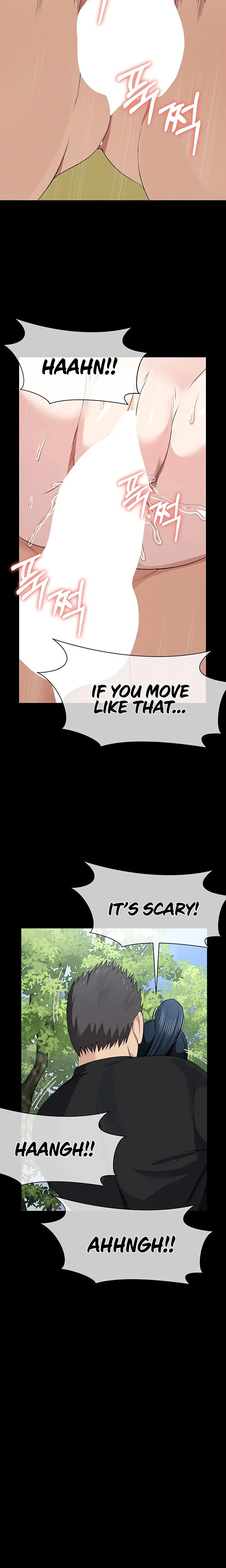 Slaves Of The Safe Zone Chapter 45 Page 26