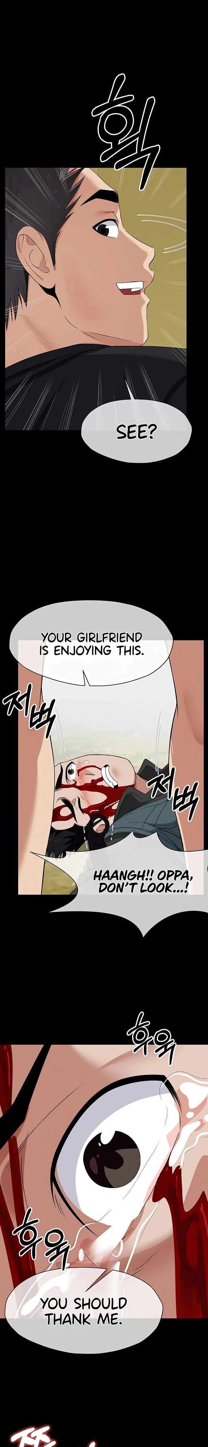 Slaves Of The Safe Zone Chapter 45 Page 27