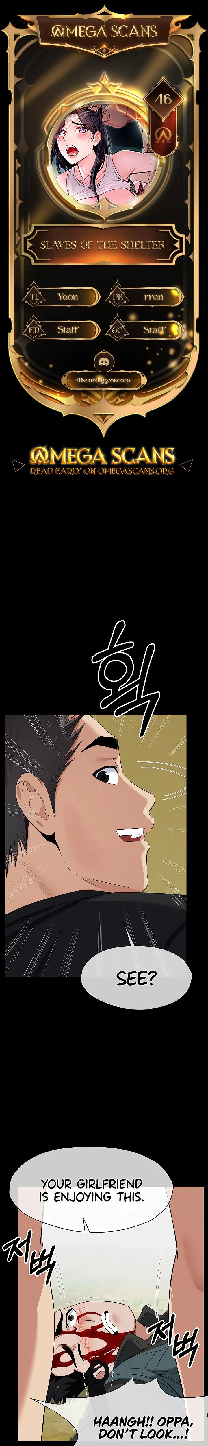 Slaves Of The Safe Zone Chapter 46 Page 1