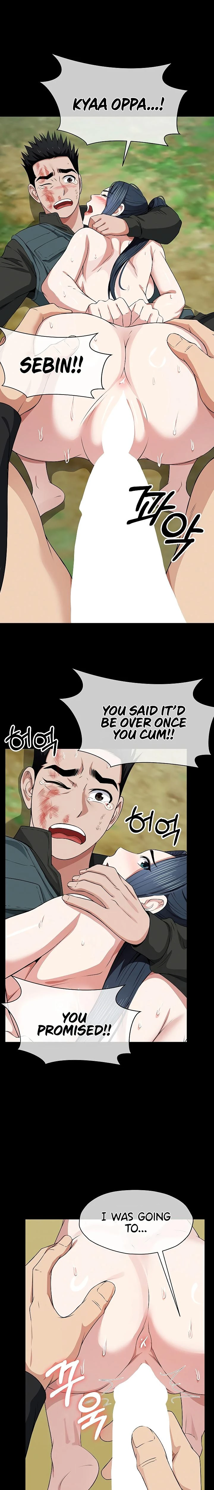 Slaves Of The Safe Zone Chapter 46 Page 10