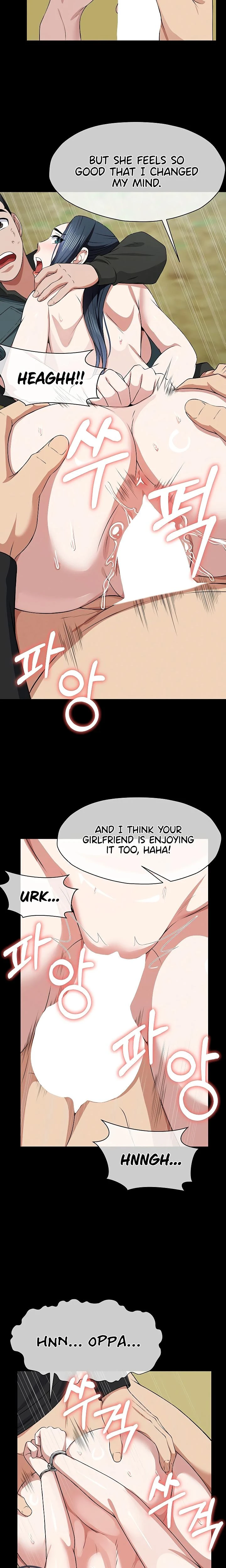 Slaves Of The Safe Zone Chapter 46 Page 11