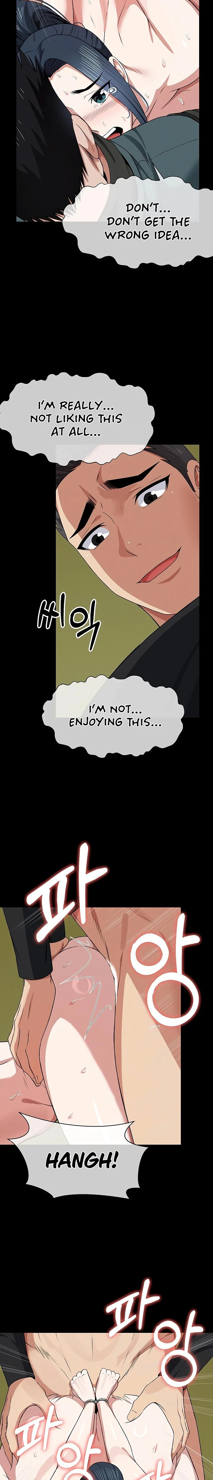 Slaves Of The Safe Zone Chapter 46 Page 12