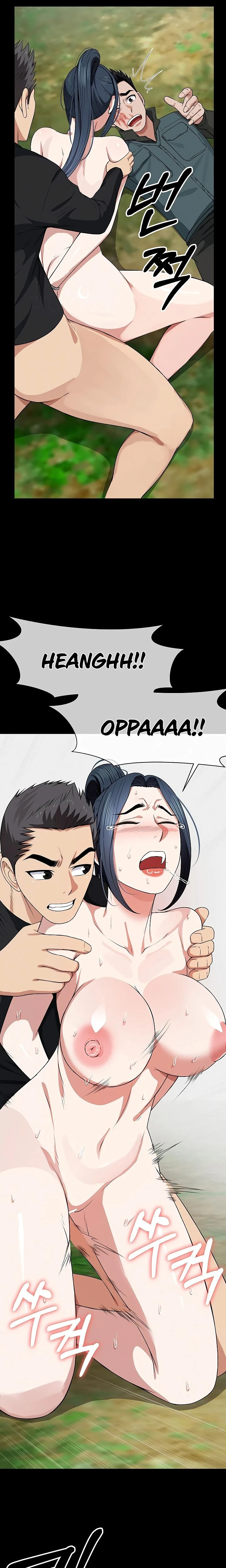 Slaves Of The Safe Zone Chapter 46 Page 14