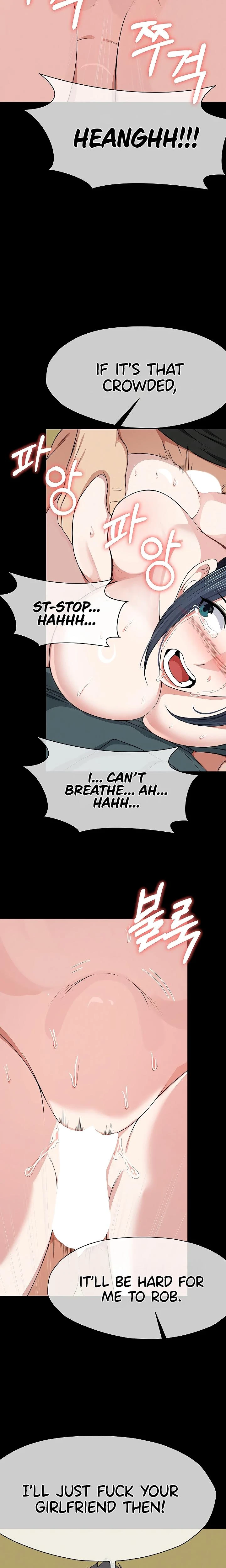 Slaves Of The Safe Zone Chapter 46 Page 24