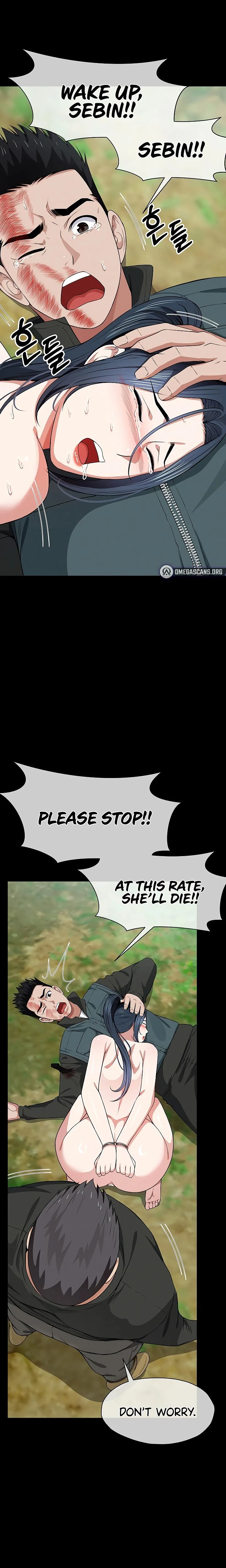 Slaves Of The Safe Zone Chapter 46 Page 26