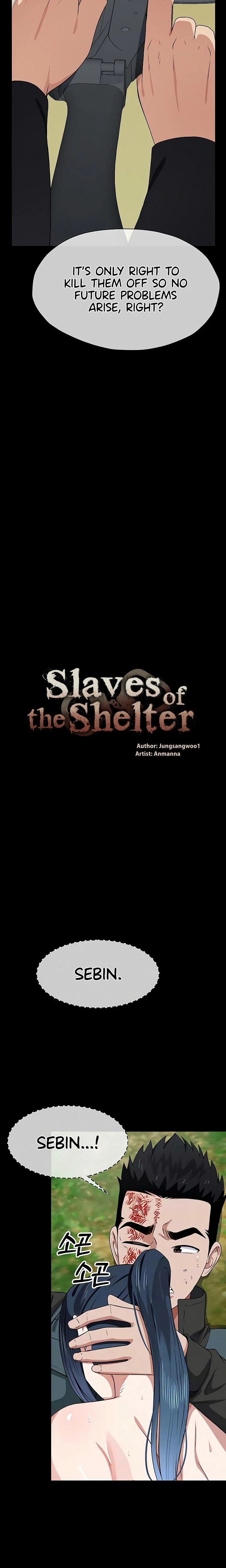Slaves Of The Safe Zone Chapter 47 Page 3