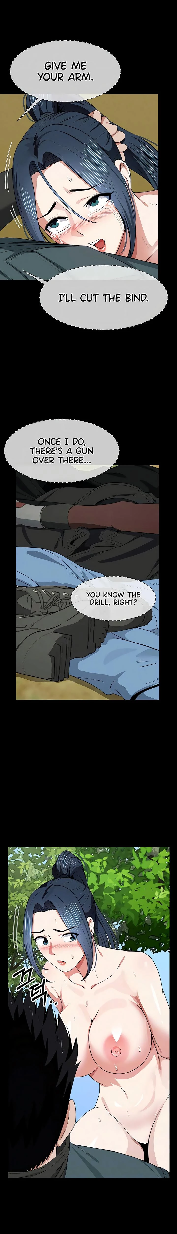 Slaves Of The Safe Zone Chapter 47 Page 4
