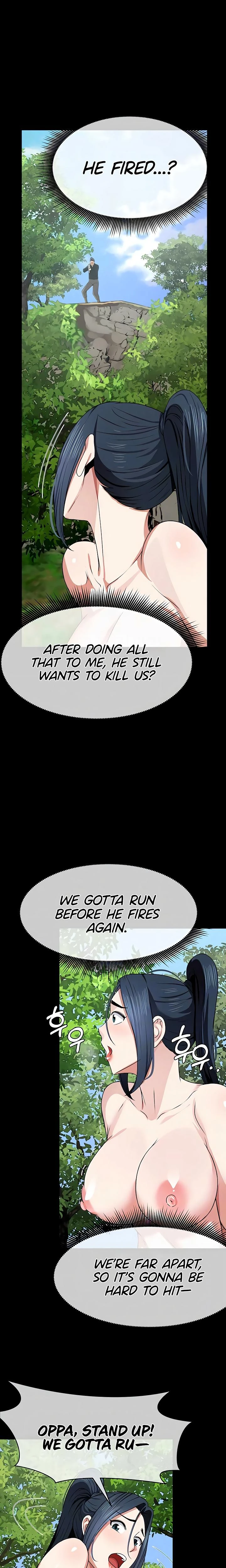 Slaves Of The Safe Zone Chapter 47 Page 7