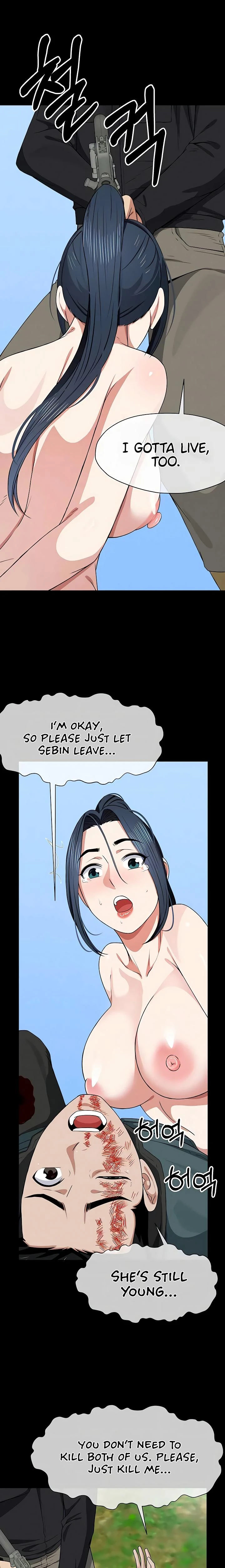 Slaves Of The Safe Zone Chapter 47 Page 11