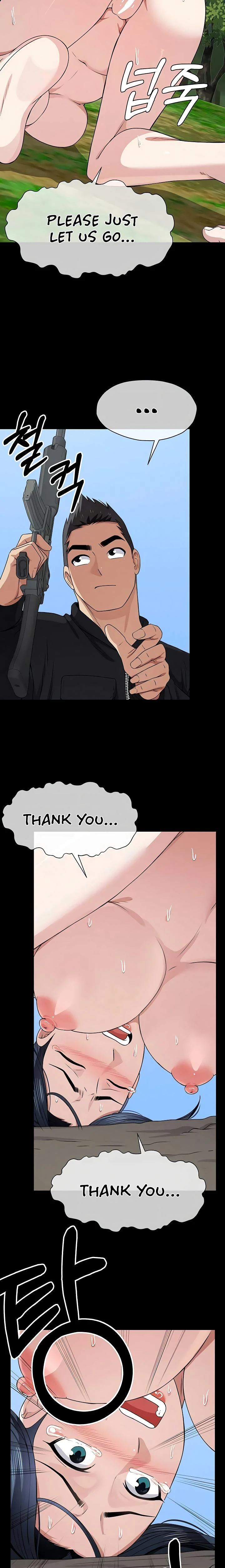 Slaves Of The Safe Zone Chapter 47 Page 13