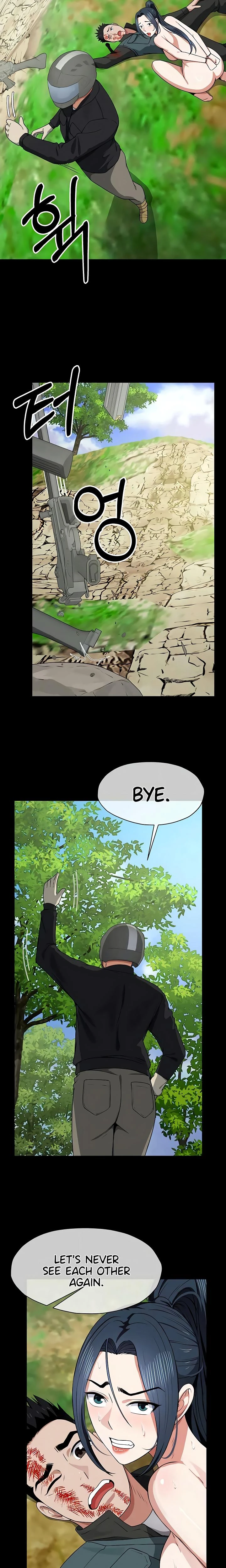 Slaves Of The Safe Zone Chapter 47 Page 17