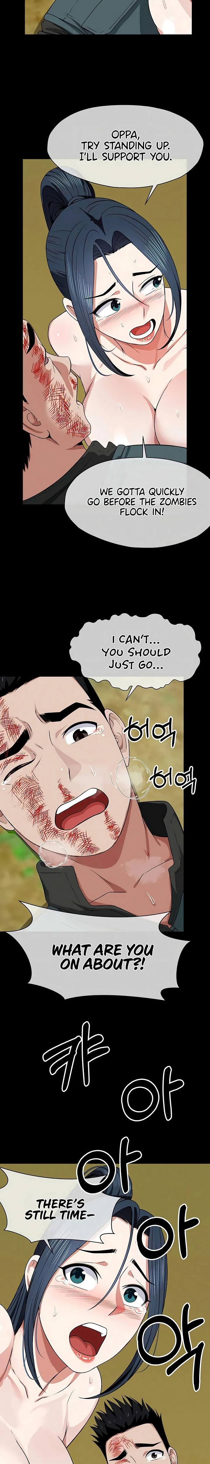 Slaves Of The Safe Zone Chapter 47 Page 18