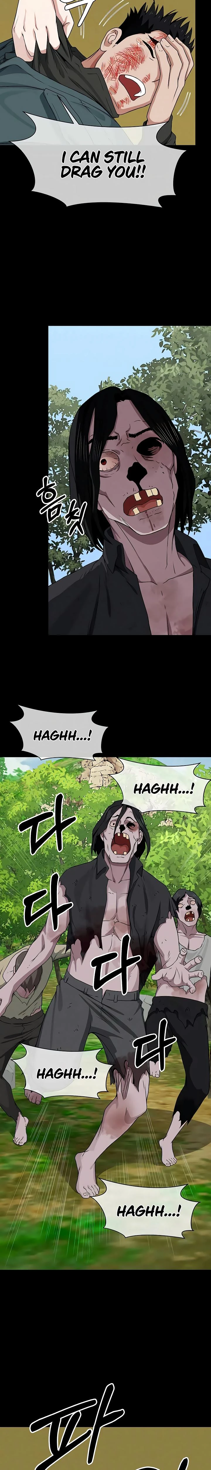 Slaves Of The Safe Zone Chapter 47 Page 20