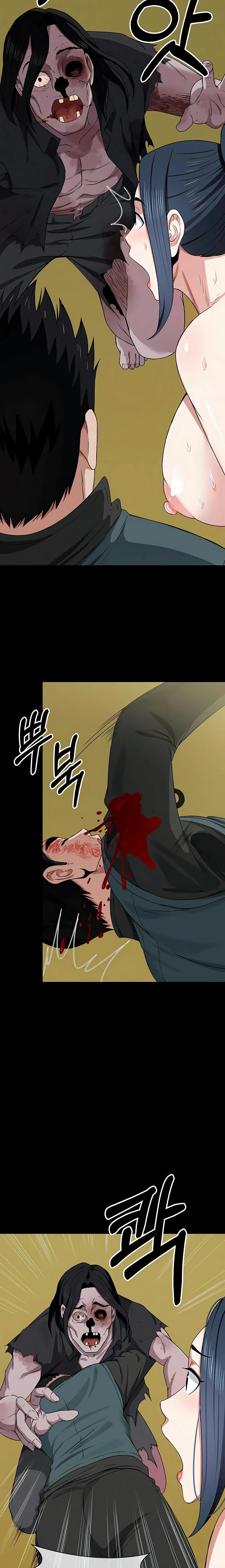 Slaves Of The Safe Zone Chapter 47 Page 21