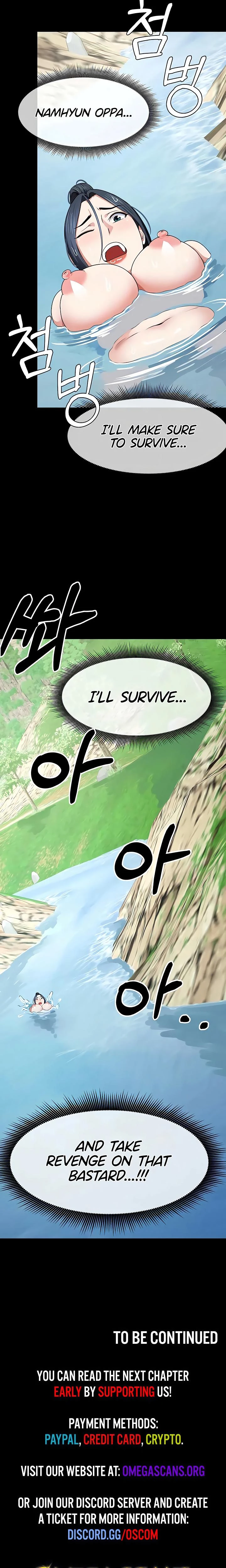 Slaves Of The Safe Zone Chapter 47 Page 27