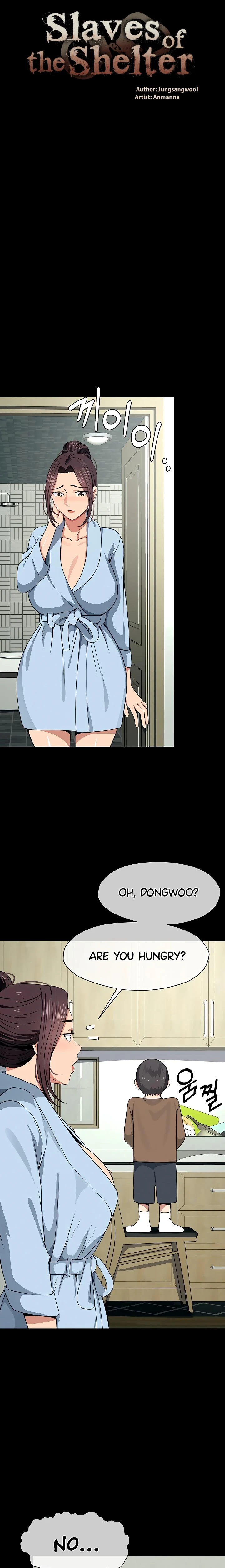 Slaves Of The Safe Zone Chapter 48 Page 13