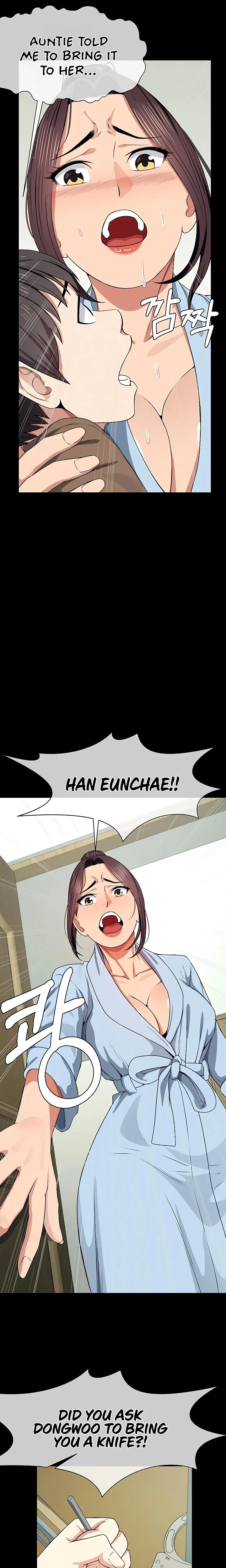 Slaves Of The Safe Zone Chapter 48 Page 15