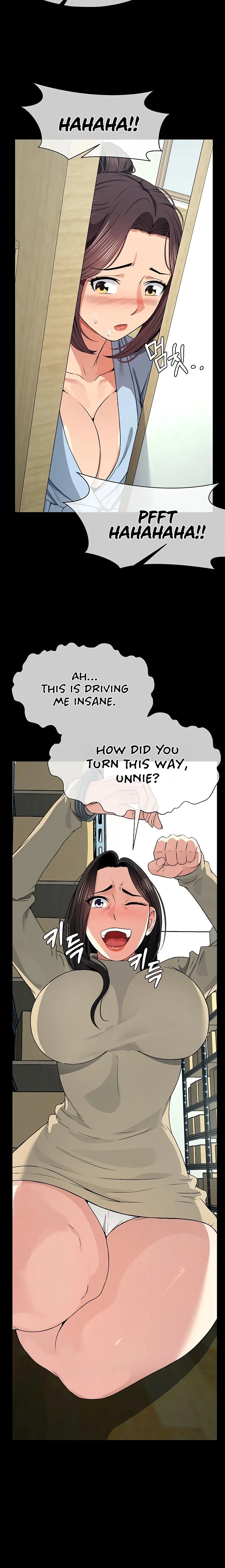 Slaves Of The Safe Zone Chapter 48 Page 22