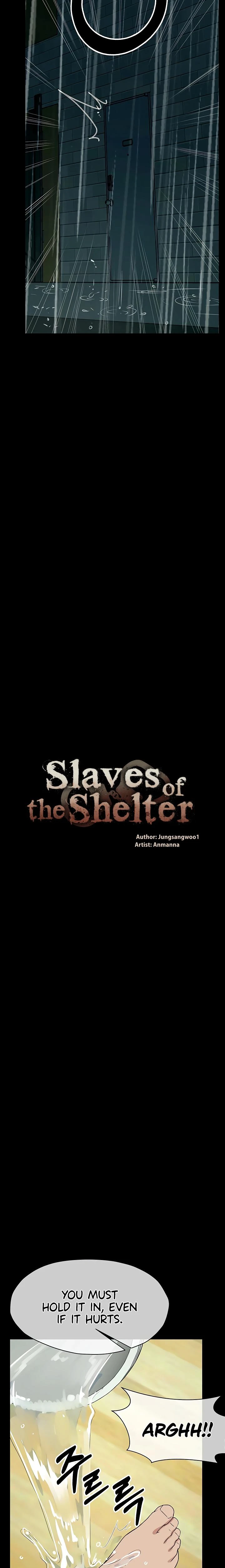 Slaves Of The Safe Zone Chapter 49 Page 9