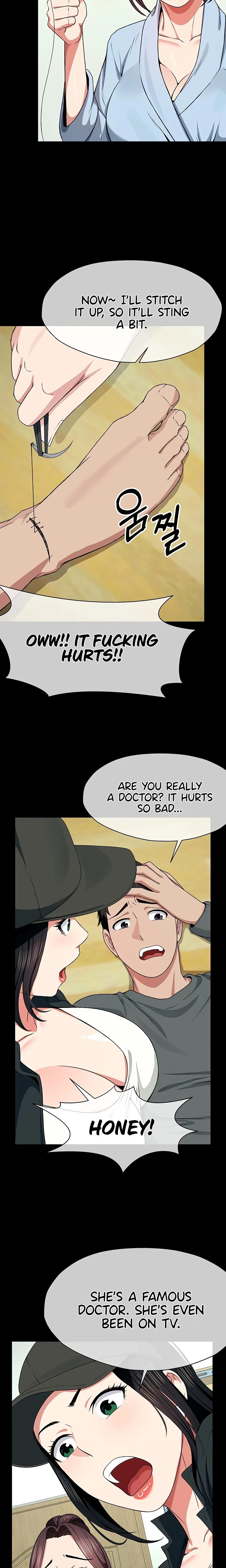 Slaves Of The Safe Zone Chapter 49 Page 12