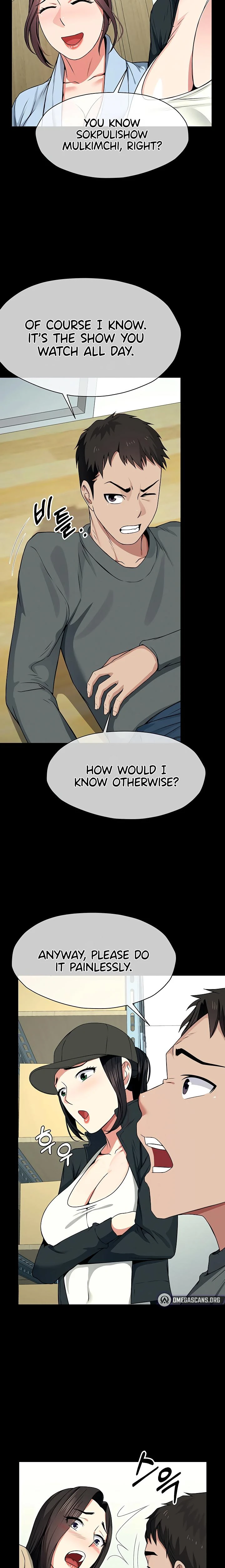 Slaves Of The Safe Zone Chapter 49 Page 13