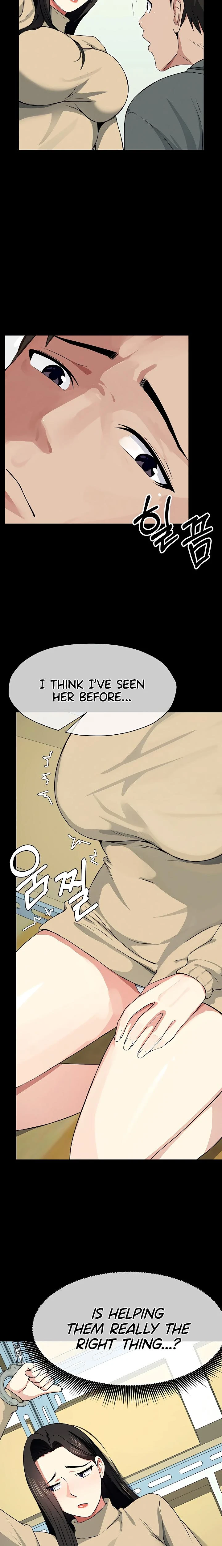 Slaves Of The Safe Zone Chapter 49 Page 14