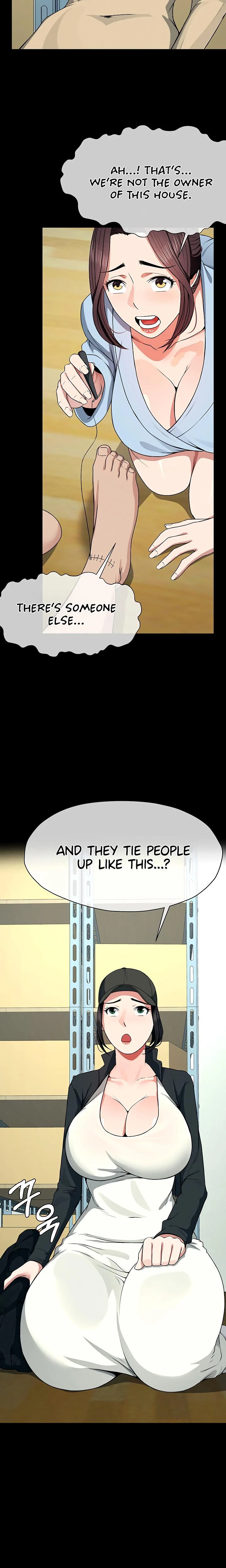 Slaves Of The Safe Zone Chapter 49 Page 16