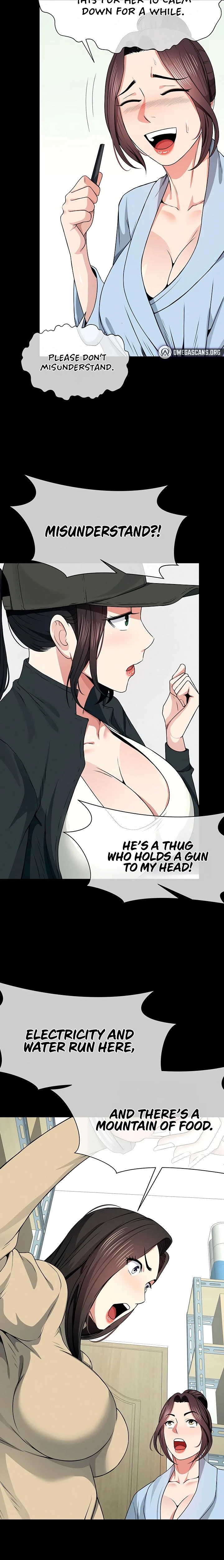 Slaves Of The Safe Zone Chapter 49 Page 18