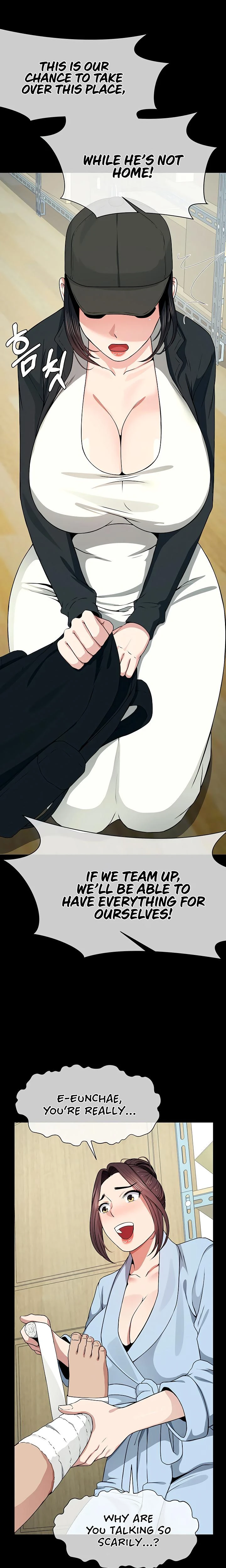 Slaves Of The Safe Zone Chapter 49 Page 19