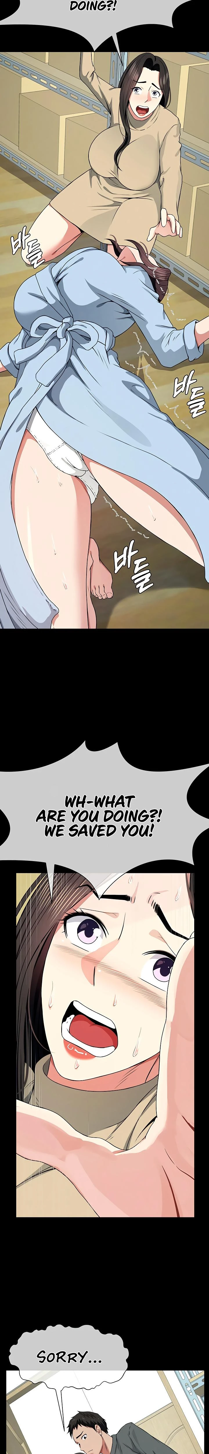 Slaves Of The Safe Zone Chapter 49 Page 24
