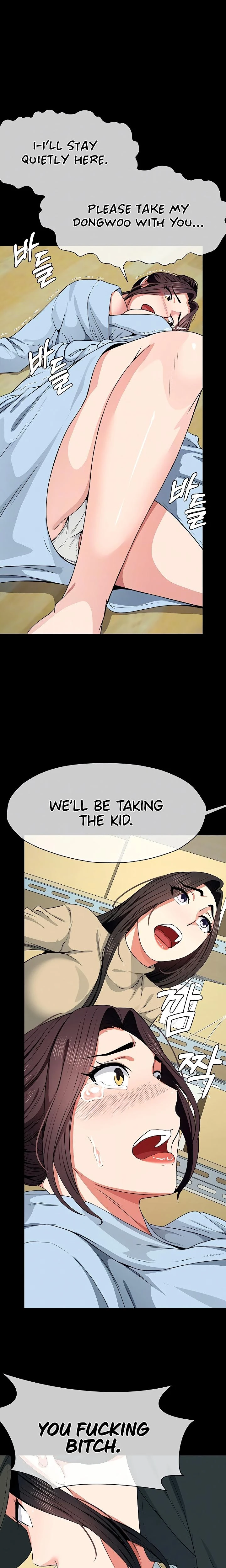 Slaves Of The Safe Zone Chapter 50 Page 6