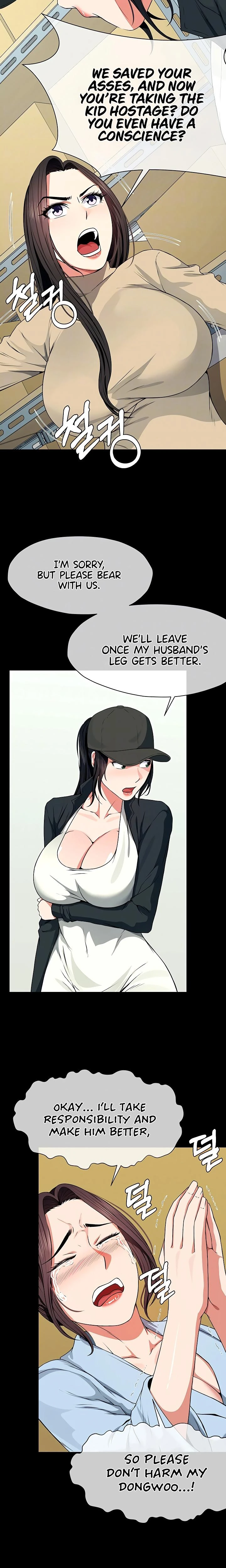 Slaves Of The Safe Zone Chapter 50 Page 7