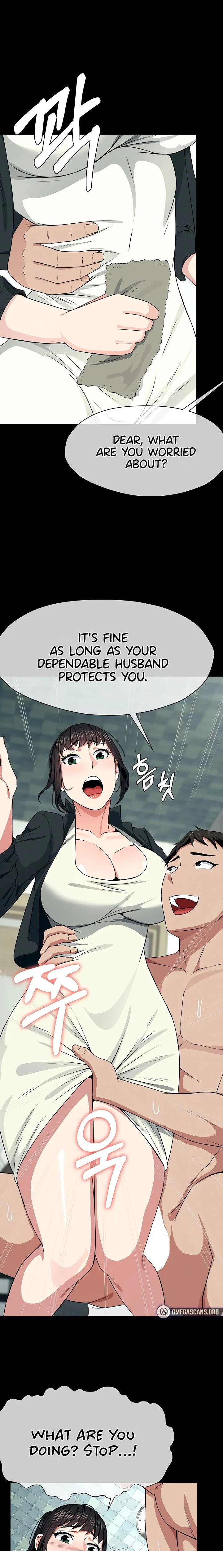 Slaves Of The Safe Zone Chapter 50 Page 14