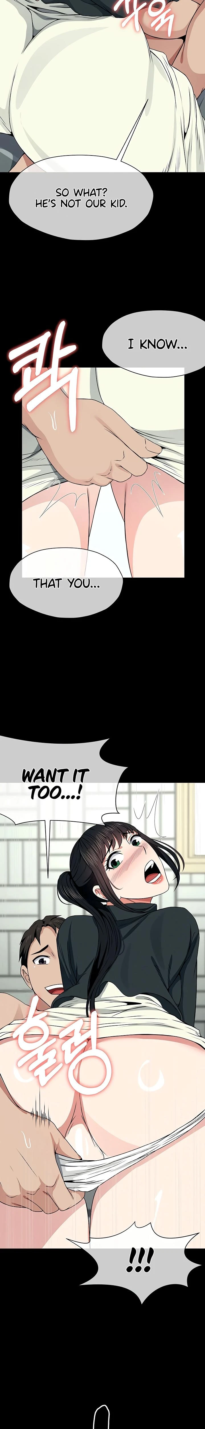 Slaves Of The Safe Zone Chapter 50 Page 16