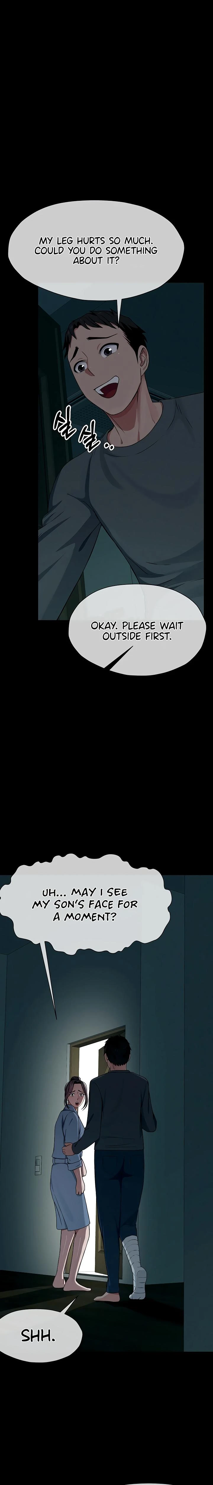 Slaves Of The Safe Zone Chapter 50 Page 21