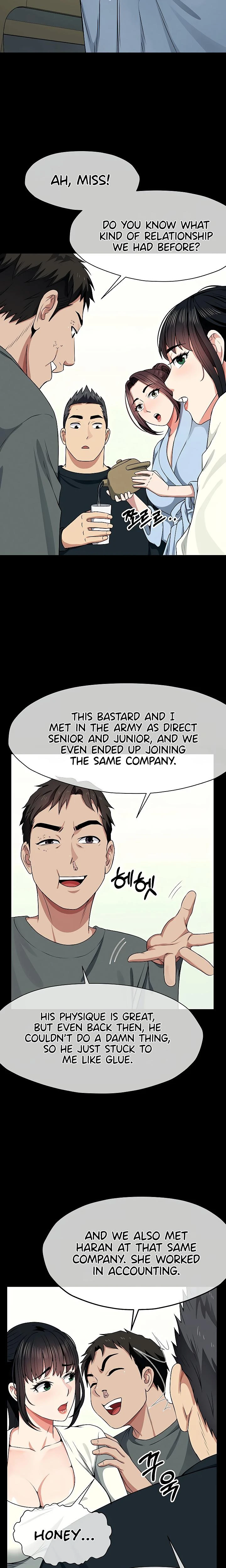 Slaves Of The Safe Zone Chapter 51 Page 19