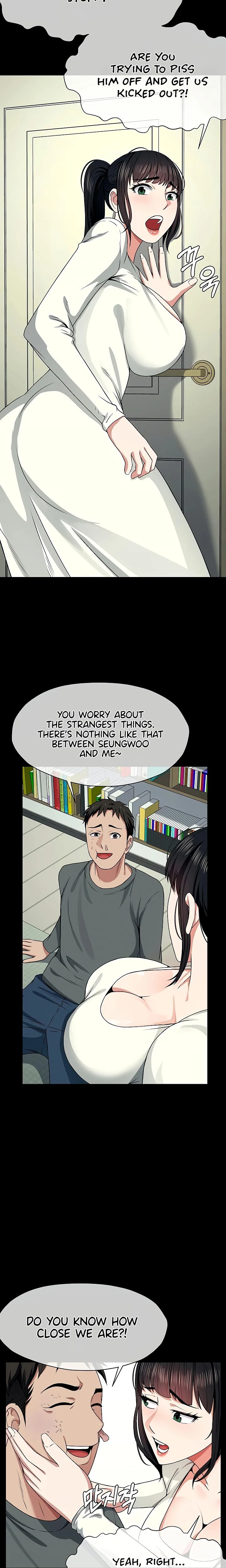 Slaves Of The Safe Zone Chapter 51 Page 24