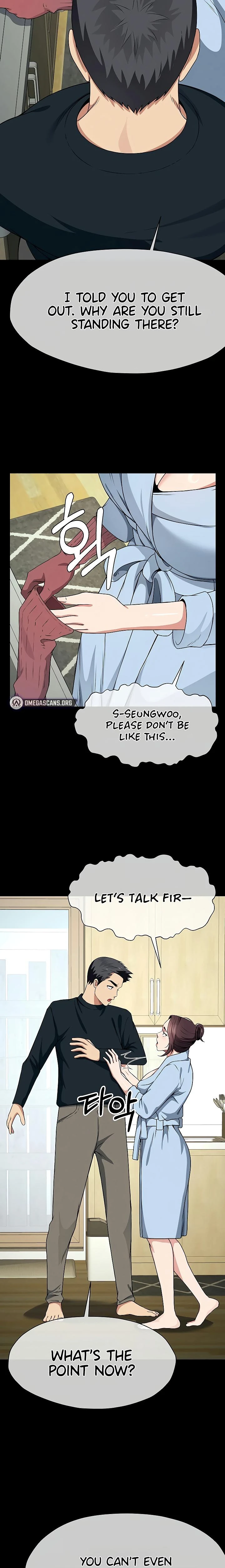 Slaves Of The Safe Zone Chapter 51 Page 26
