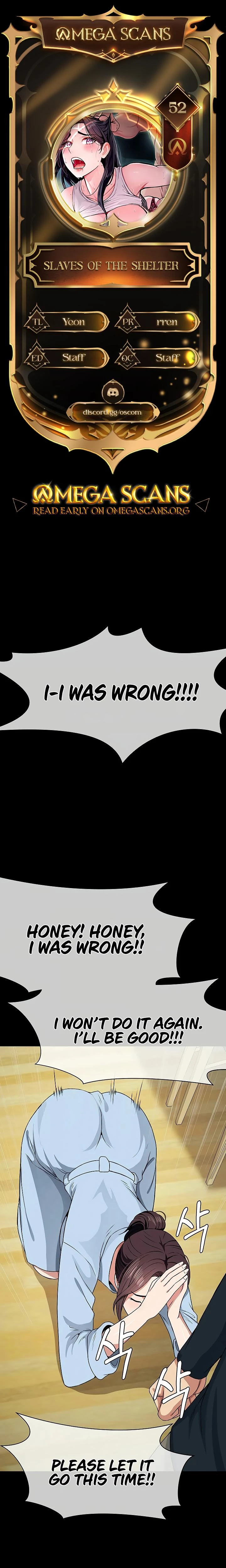 Slaves Of The Safe Zone Chapter 52 Page 1