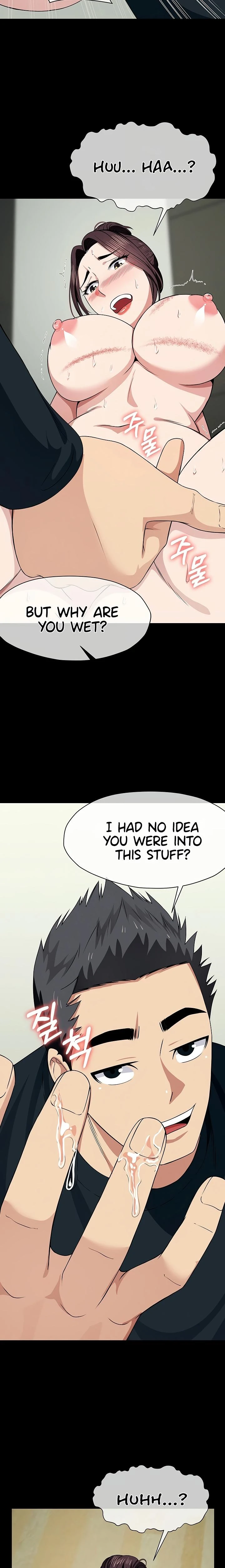 Slaves Of The Safe Zone Chapter 53 Page 10