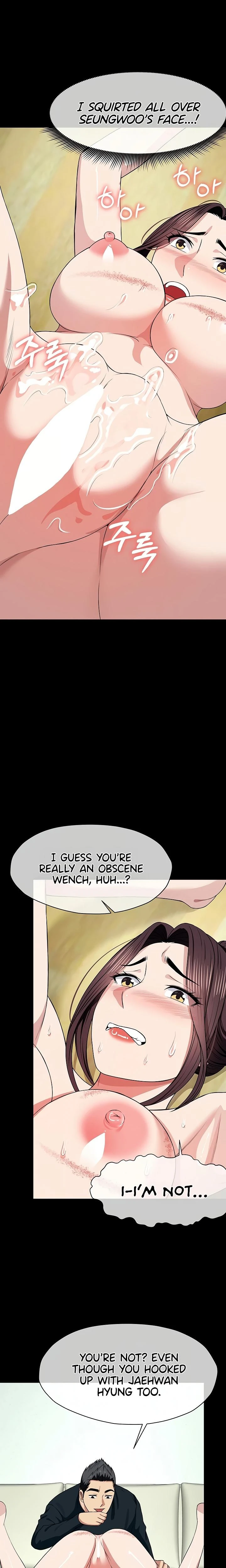 Slaves Of The Safe Zone Chapter 53 Page 21