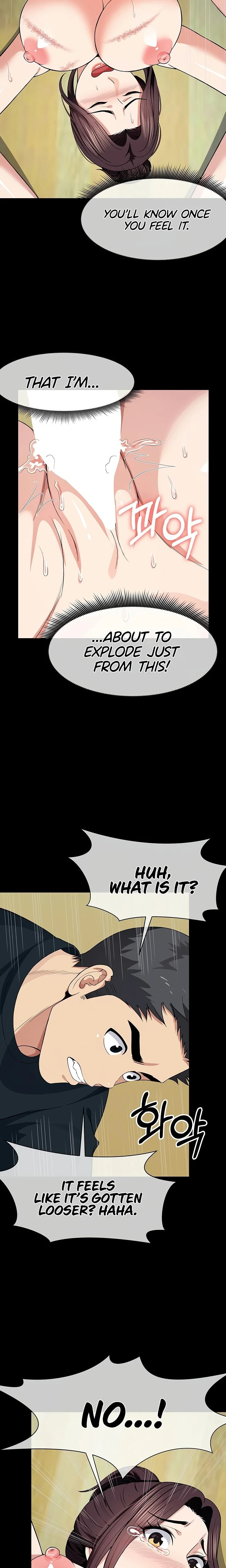 Slaves Of The Safe Zone Chapter 53 Page 25