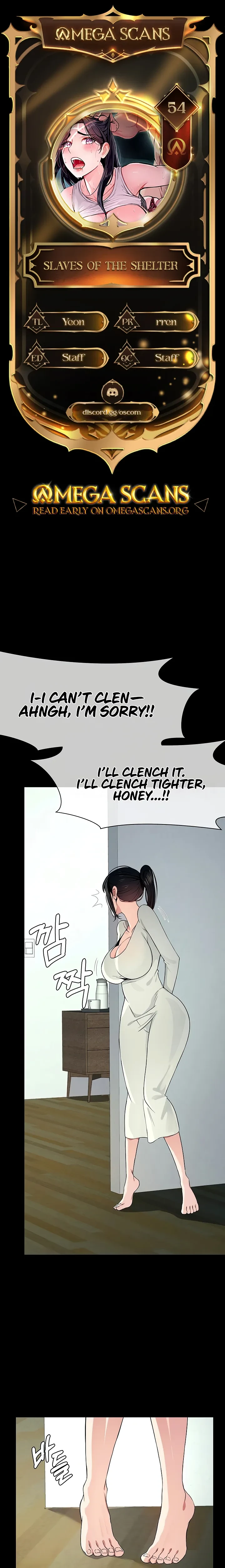 Slaves Of The Safe Zone Chapter 54 Page 1