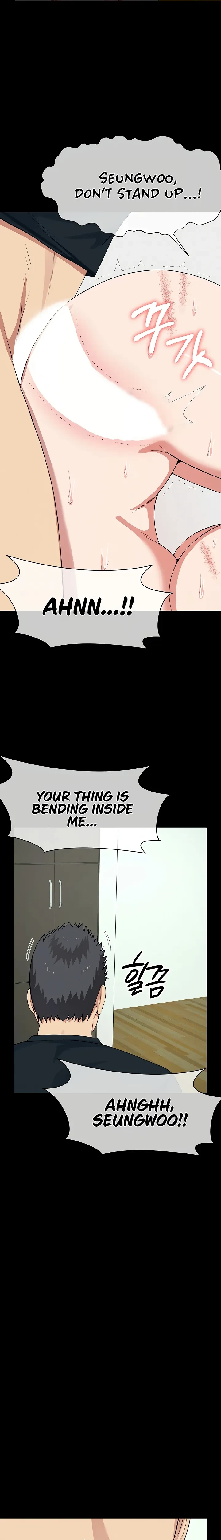 Slaves Of The Safe Zone Chapter 54 Page 8